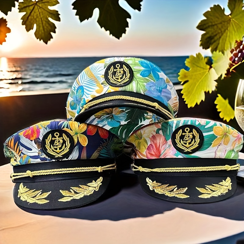 Campfire Cooking In Another World With My Absurd Skill - Casquette marine réglable avec broderie imprimée