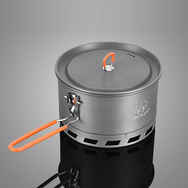 Camping Cooking Sets - Marmite de Camping en plein air