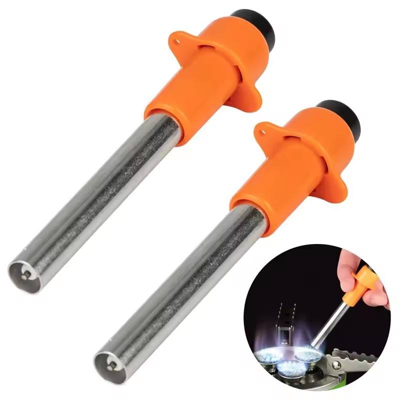Camping Cooking Flame - Lanceur de flamme étendu pour l'extérieur,
