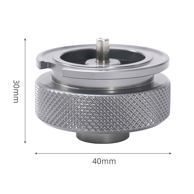 Camping Cooking Jet - Adaptateur de conversion de bouteille de