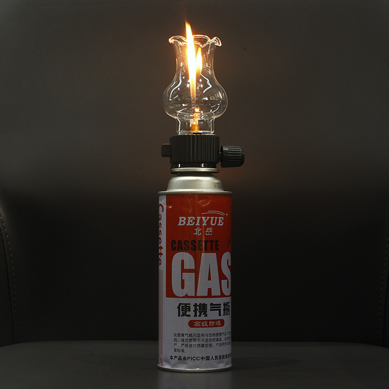 Camping Cooking Hob - Tête de cylindre de gaz pour