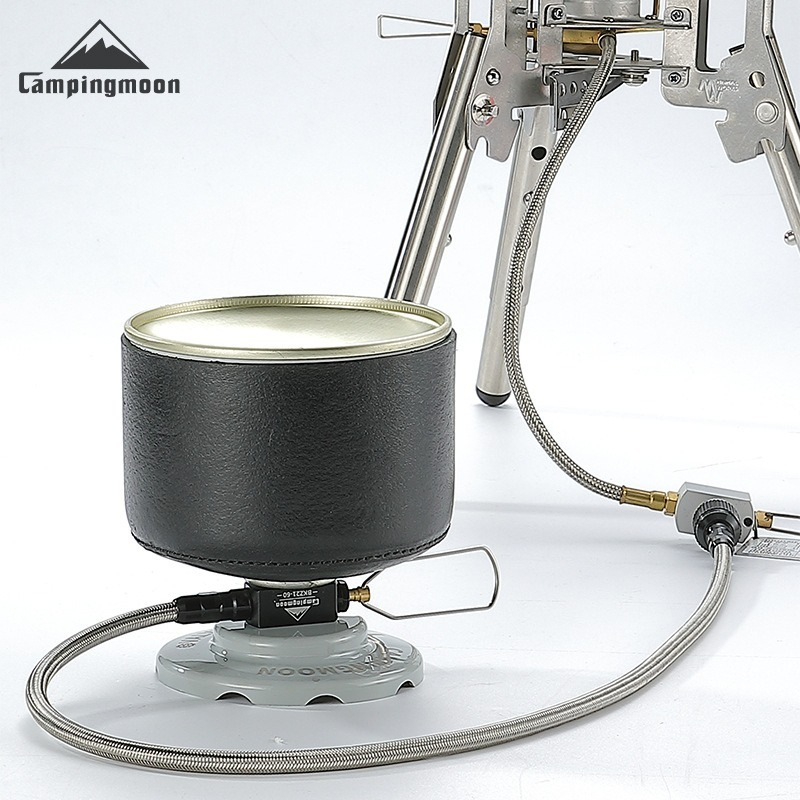 Camping Cooking Jet - CAMPINGMOON Le camping peut être fabriqué
