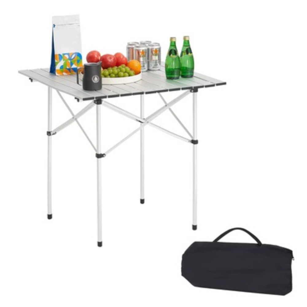 Camping Cooking Requirements - Table de camping pliable et portable