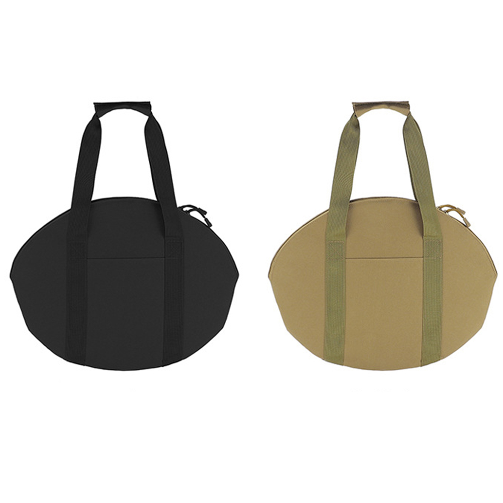Skillet Cast Iron Camp - Sac de rangement pour poêle en