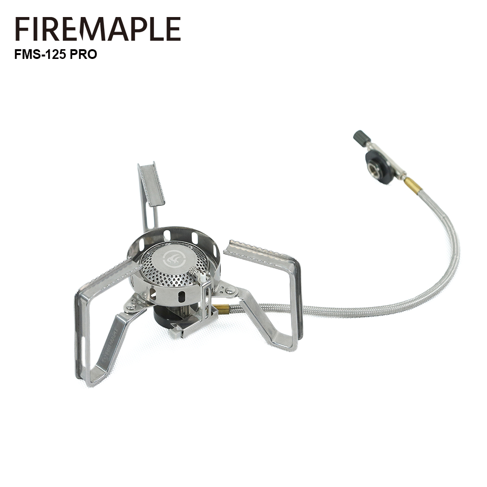 Camping Cooking Gazebo - Fire-Maple Coupe-Vent Cuisinière Split Brûleur À