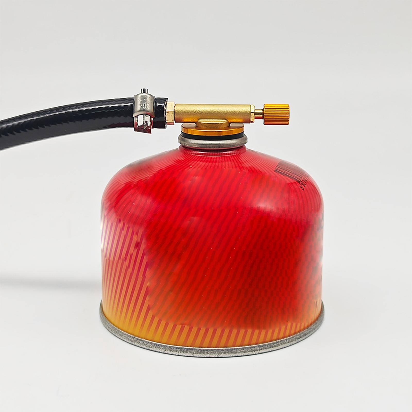 Camping Cooking No Gas - Adaptateur de remplissage de réservoir de