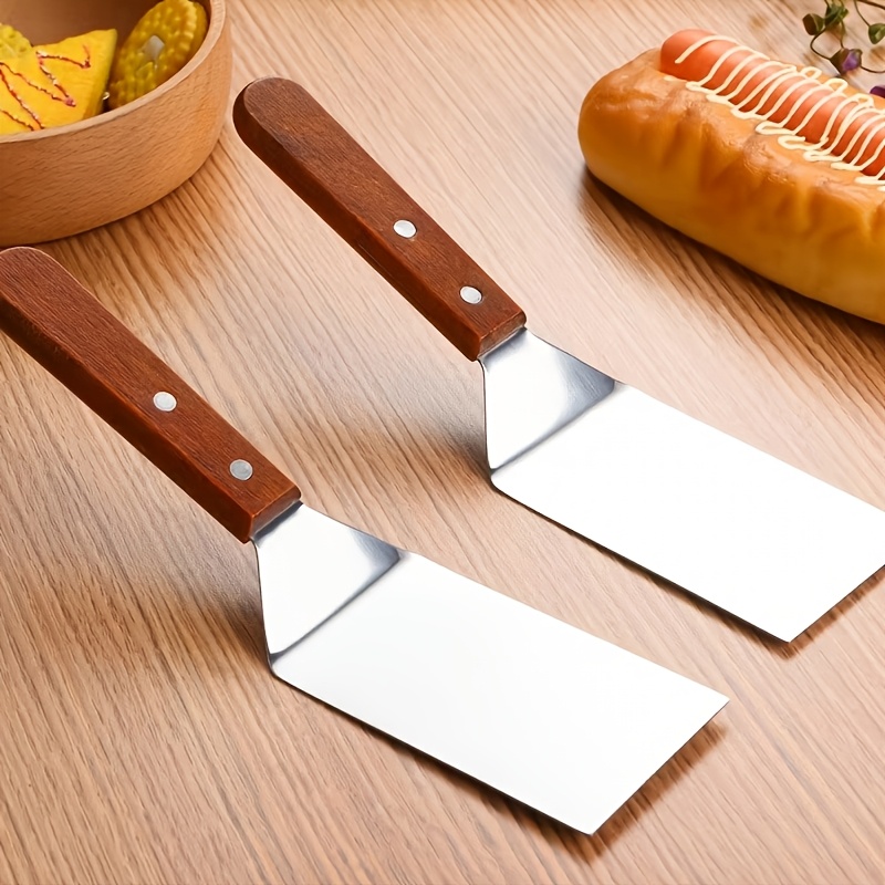 Camping Cooking Set Large - 1 Spatule de cuisine en acier