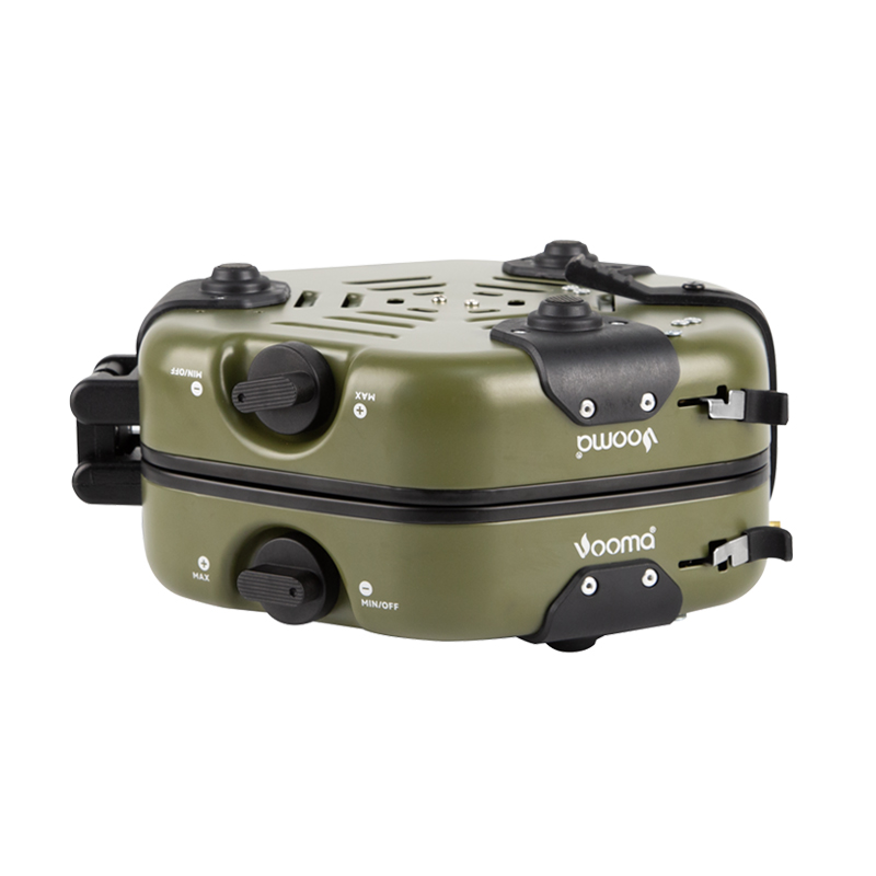 Camping Cooking Set Large - Batterie de cuisine de Camping légère