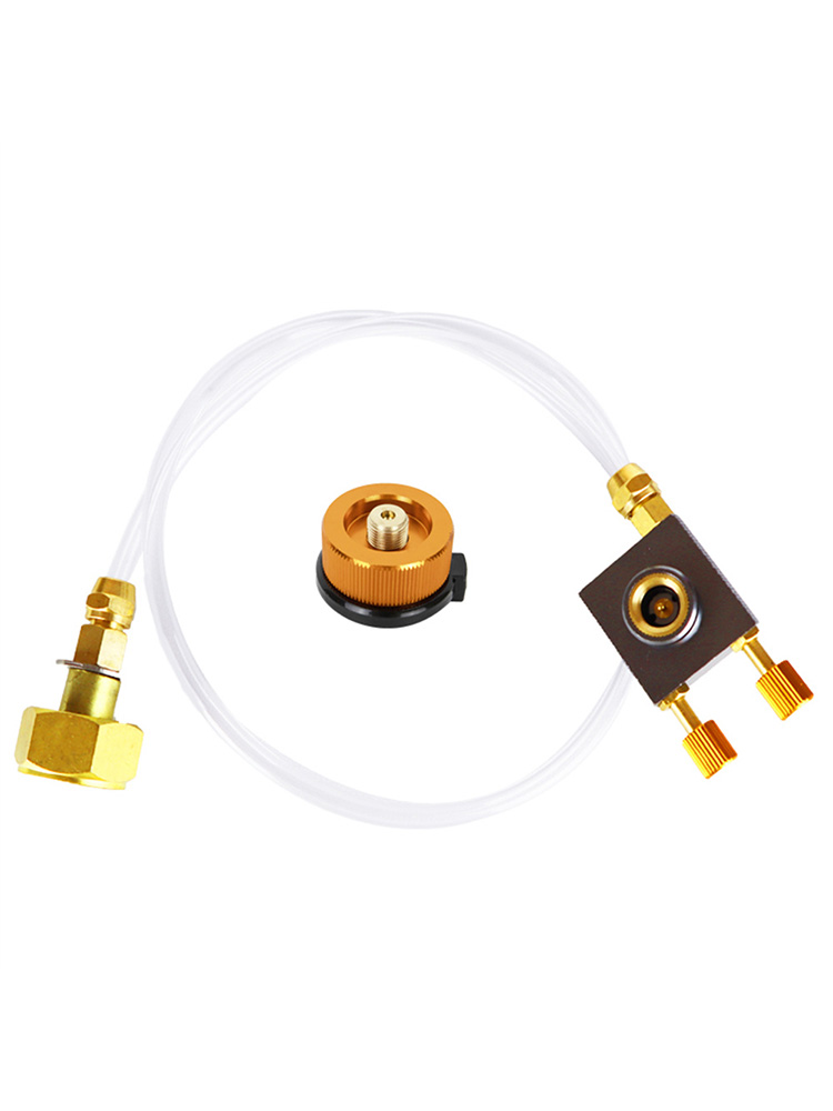 Camping Cooking Jet - Adaptateur de remplissage de bouteille de