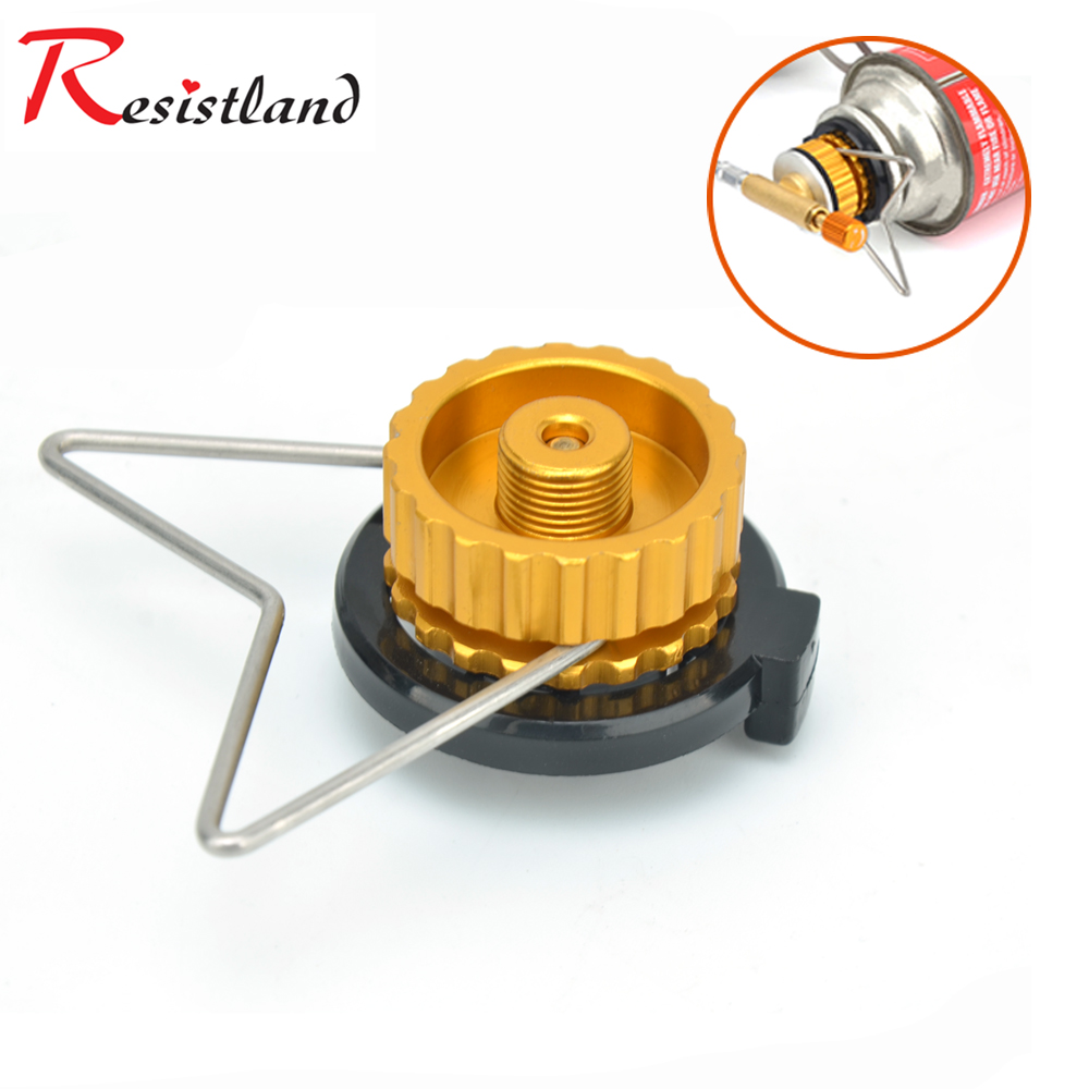 Camping Cooking Jet - Adaptateur de cuisinière à gaz, adaptateur