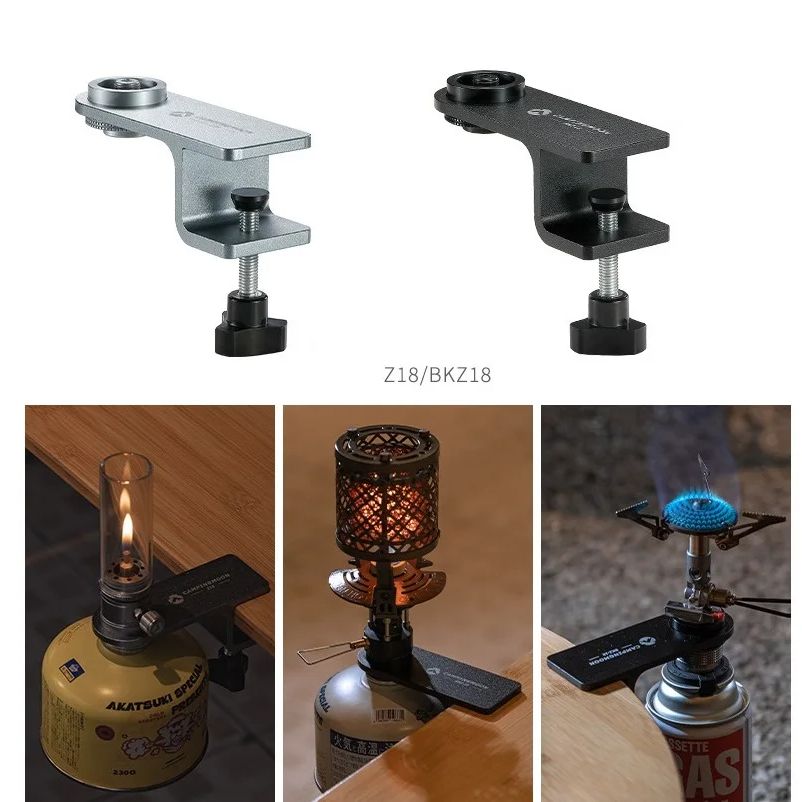 Camping Cooking Gazebo - Accessoires d'extension à clipser pour camping,