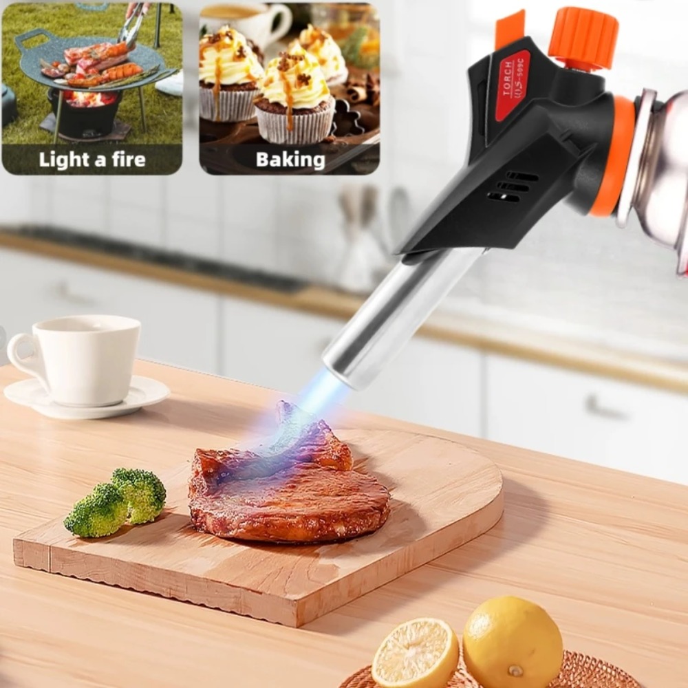 Camping Cooking Flame - Chalumeau de cuisson et de soudage