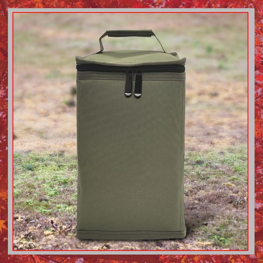 Camping Cooking No Gas - Étui de rangement en toile Oxford