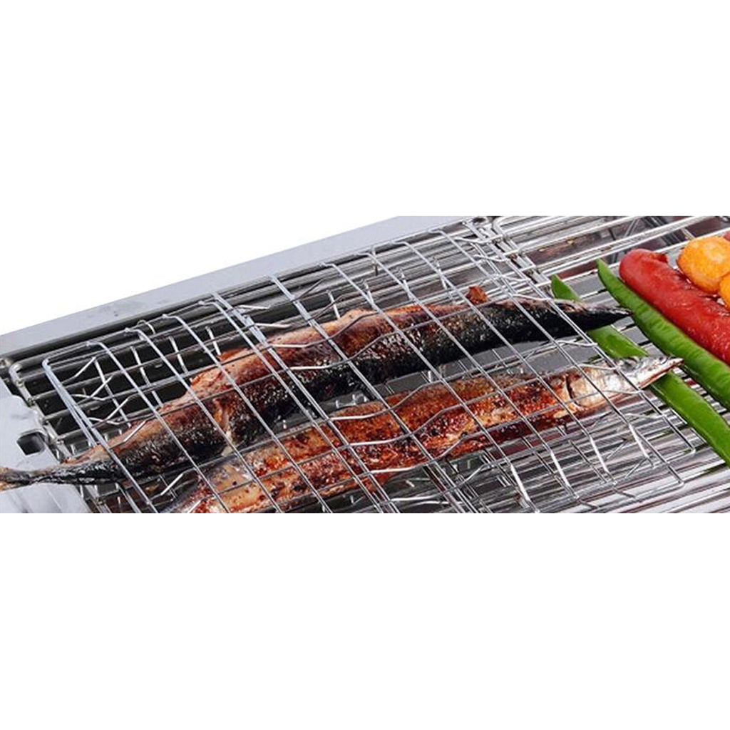 Camping Cooking Sets - Panier de barbecue de haute qualité,