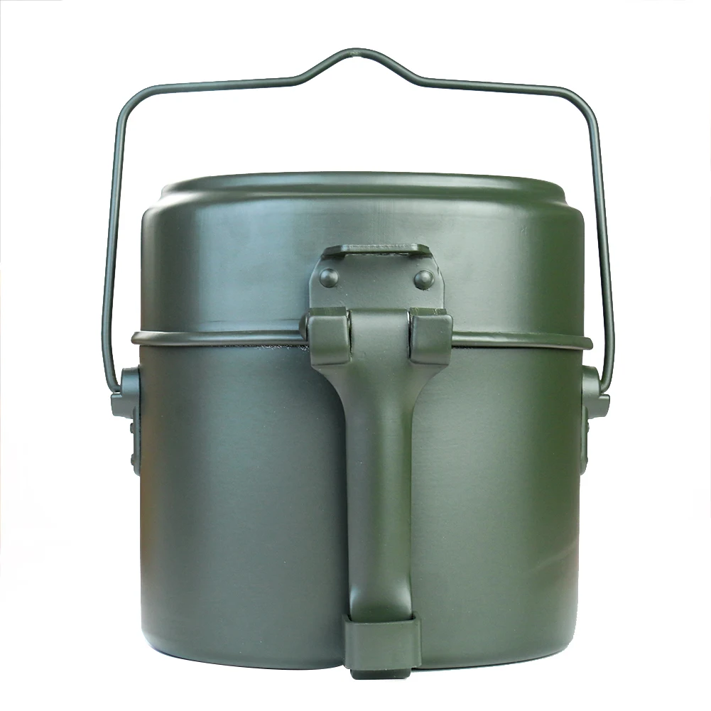 Camping Cooking Set Lightweight - Ensemble de boîte à lunch portable