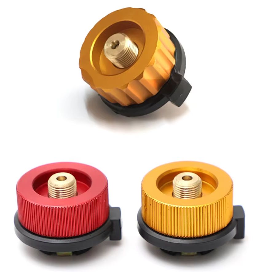 Adaptateur de cartouche de gaz - Camping Cooking Jet avis et prix