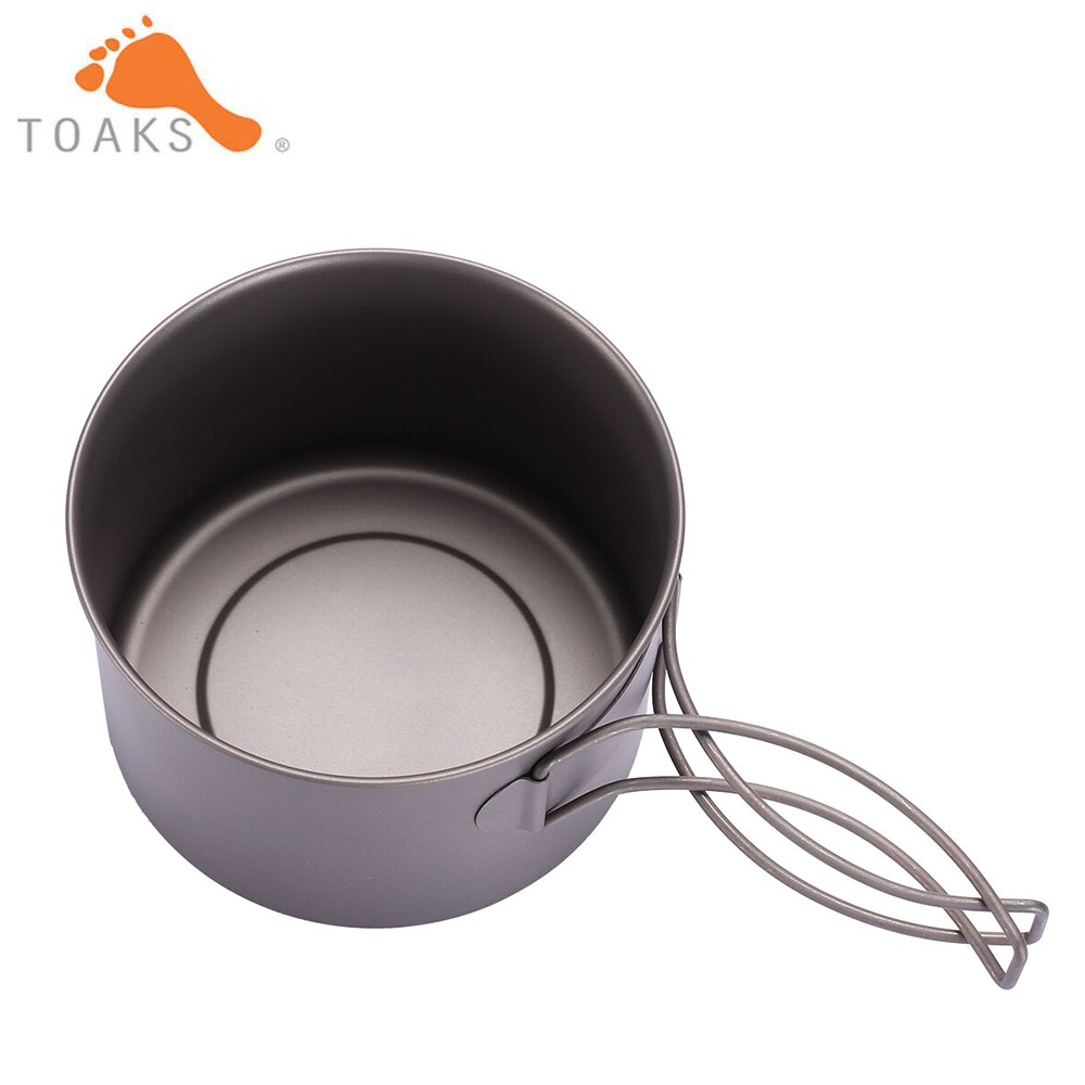 TOAKS – bol de Camping en tita - Camping Cooking Set Lightweight avis et prix