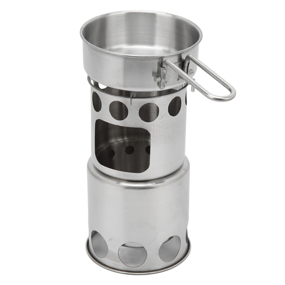 Ensemble de cuisine de camping - Camping Cooking Pot With Lid avis et prix