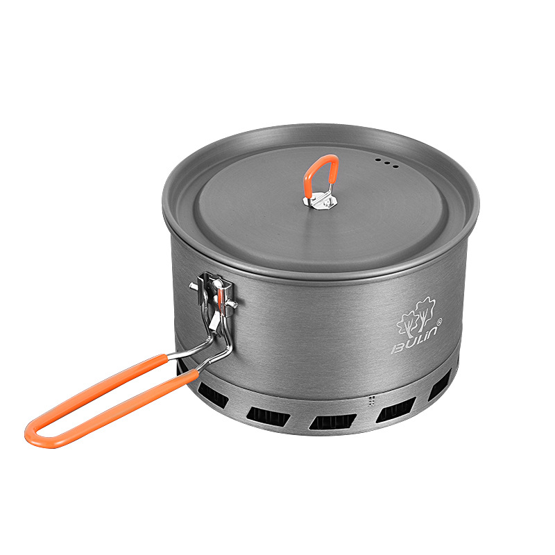 Marmite de Camping en plein ai - Camping Cooking Sets avis et prix
