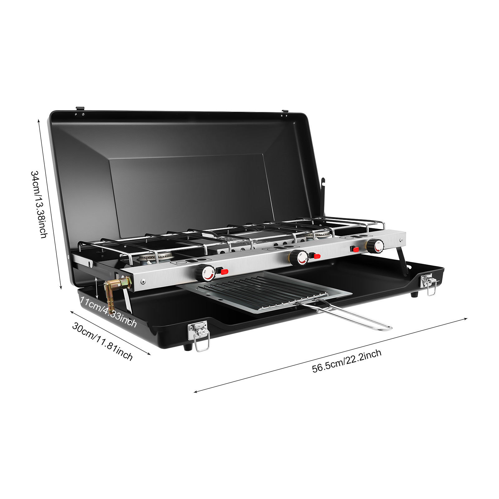 Réchaud de camping, gril de fe - Camping Cooking Requirements avis et prix