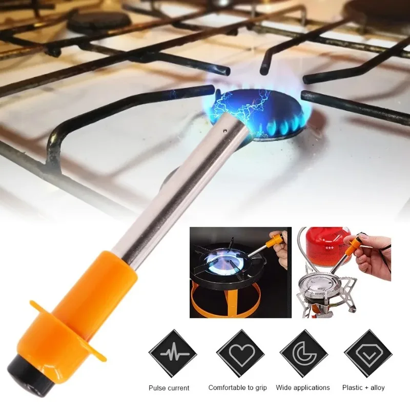 Lanceur de flamme étendu pour  - Camping Cooking Flame avis et prix