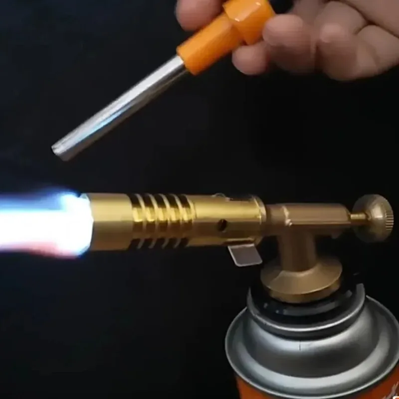 Lanceur de flamme étendu pour  - Camping Cooking Flame avis et prix