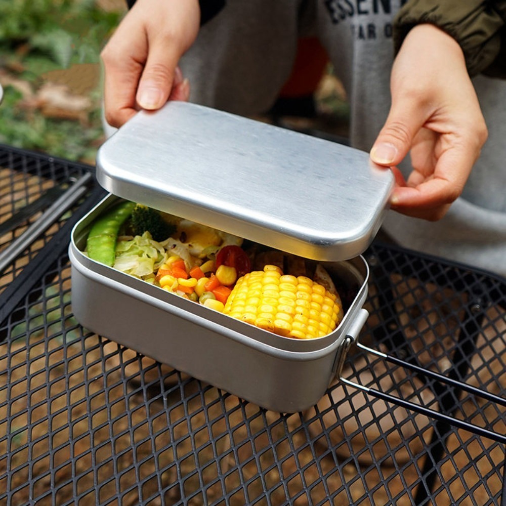 Vaisselle ultralégère pour le  - Camping Cooking Sets avis et prix