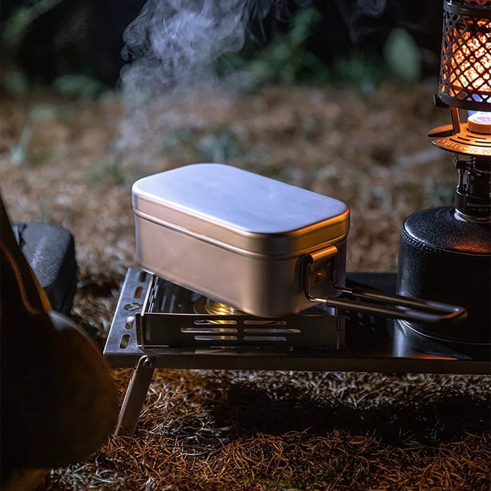 Vaisselle ultralégère pour le  - Camping Cooking Sets avis et prix
