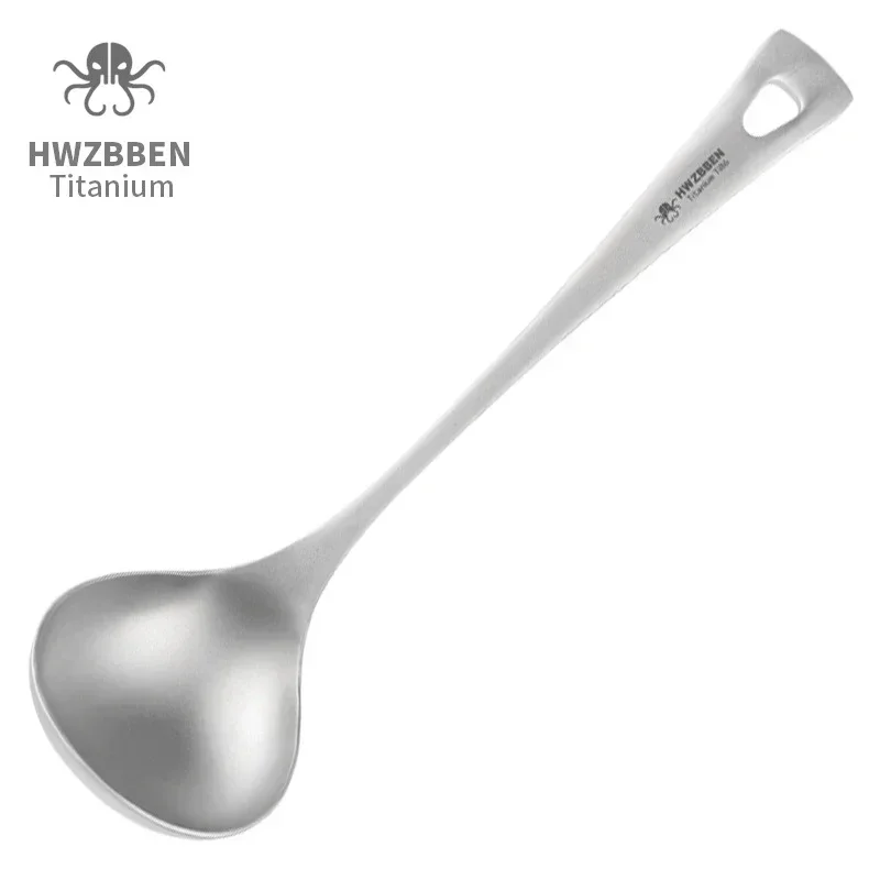 HWZBBEN-Cuillères à soupe en t - Camping Cooking Hardware avis et prix