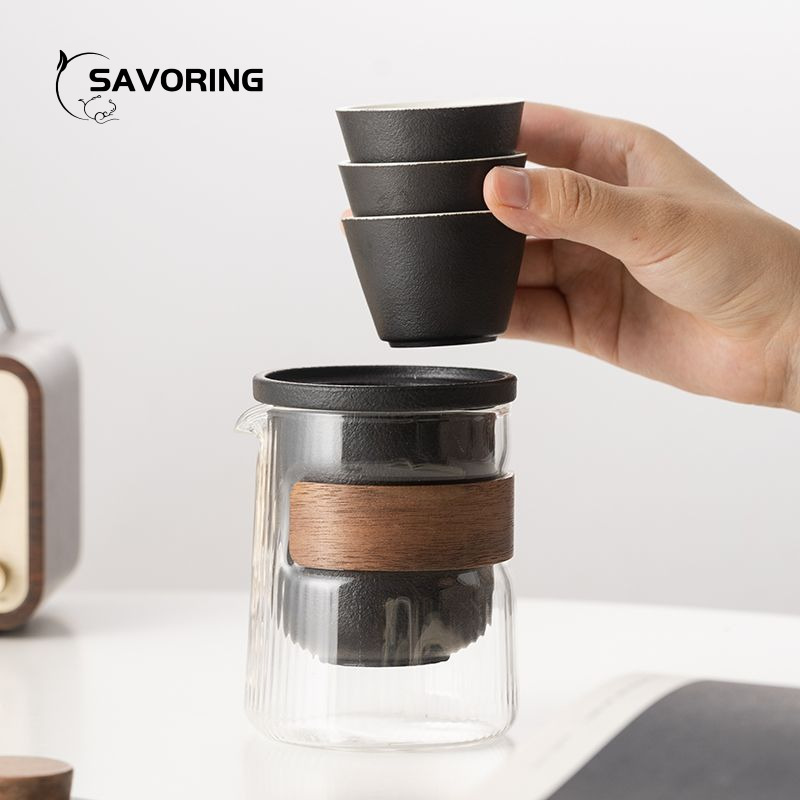 Service à thé chinois Simple e - Camping Cooking Sets avis et prix