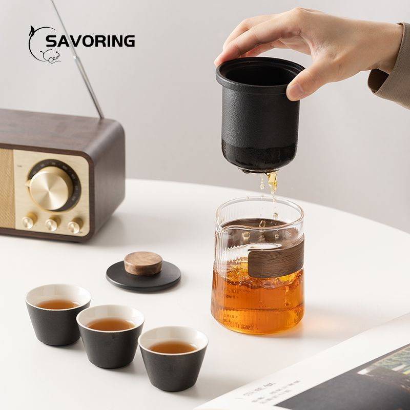 Service à thé chinois Simple e - Camping Cooking Sets avis et prix