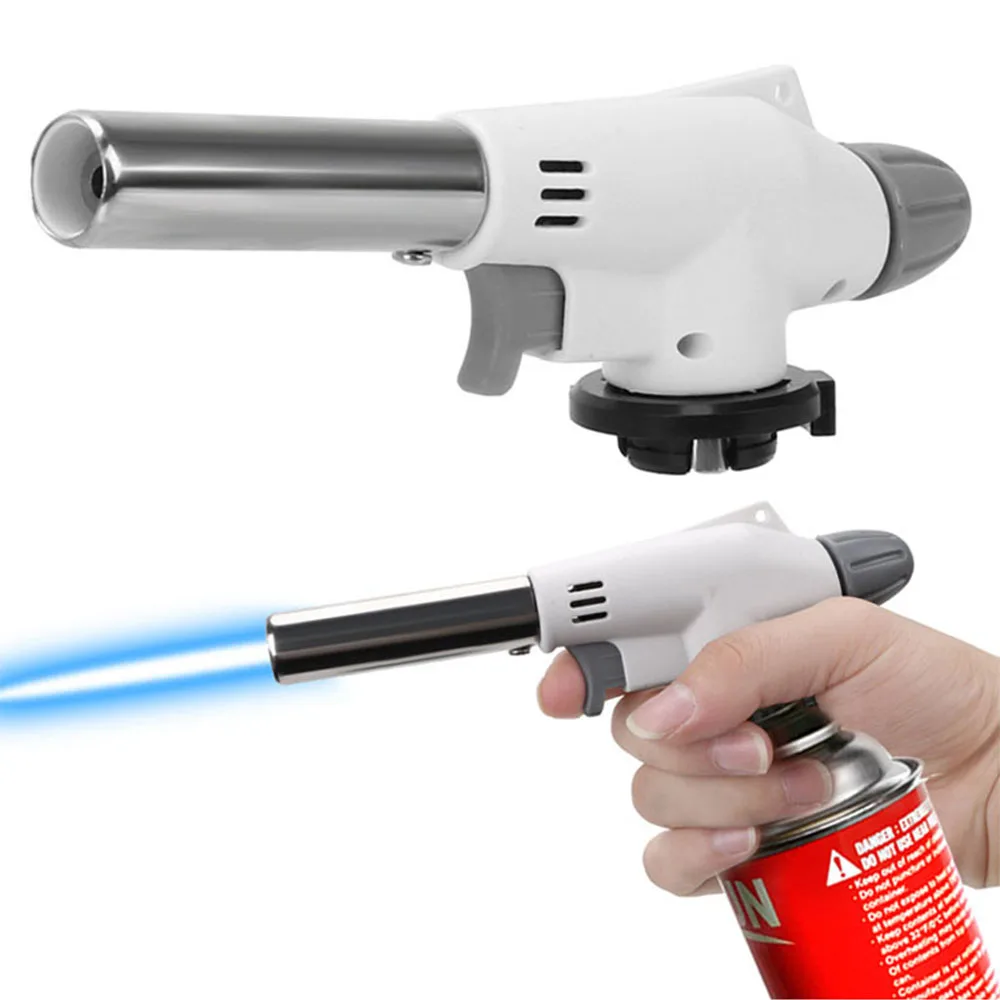 Pistolet à flamme en métal Por - Camping Cooking Flame avis et prix