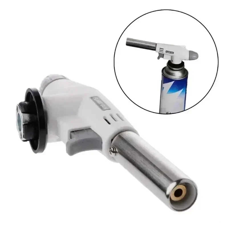 Pistolet à flamme en métal Por - Camping Cooking Flame avis et prix