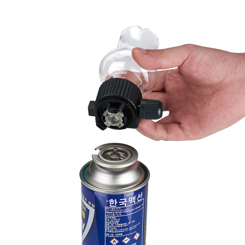 Tête de cylindre de gaz pour c - Camping Cooking Hob avis et prix
