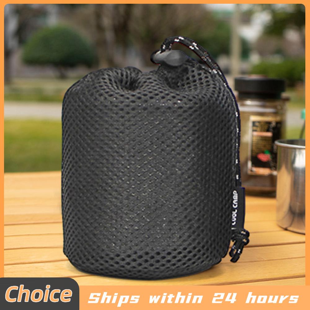 Sac de rangement pour ensemble - Camping Hanging Cooking Pot avis et prix
