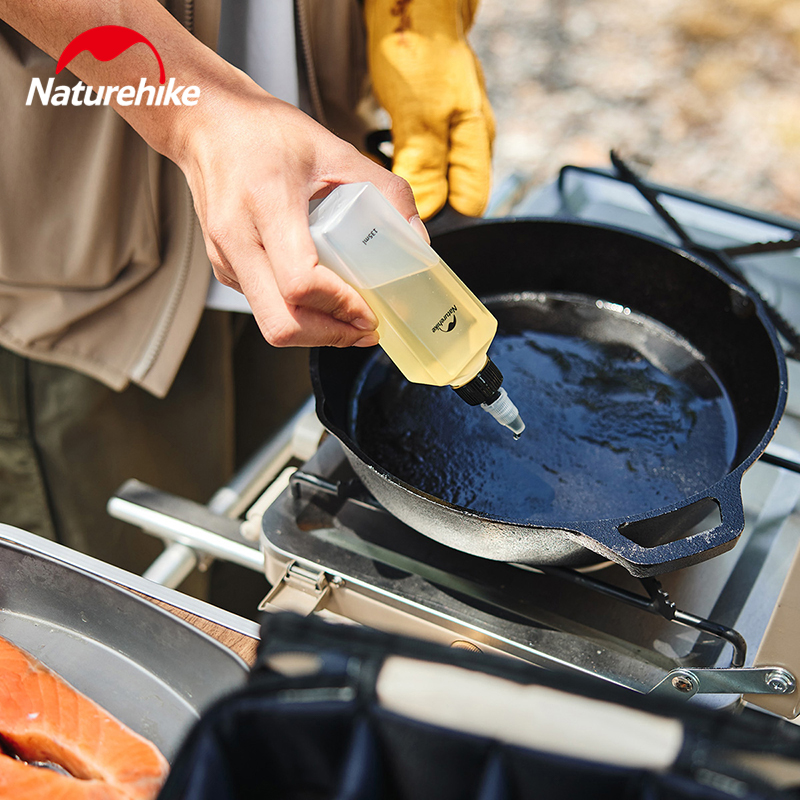 Natureifa-Bouteille de condime - Camping Cooking Roll avis et prix