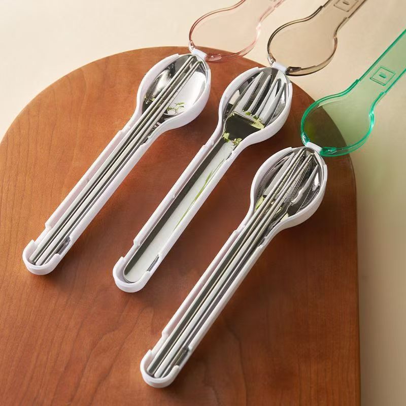 Ensemble de couverts portables - Camping Cooking Knife avis et prix