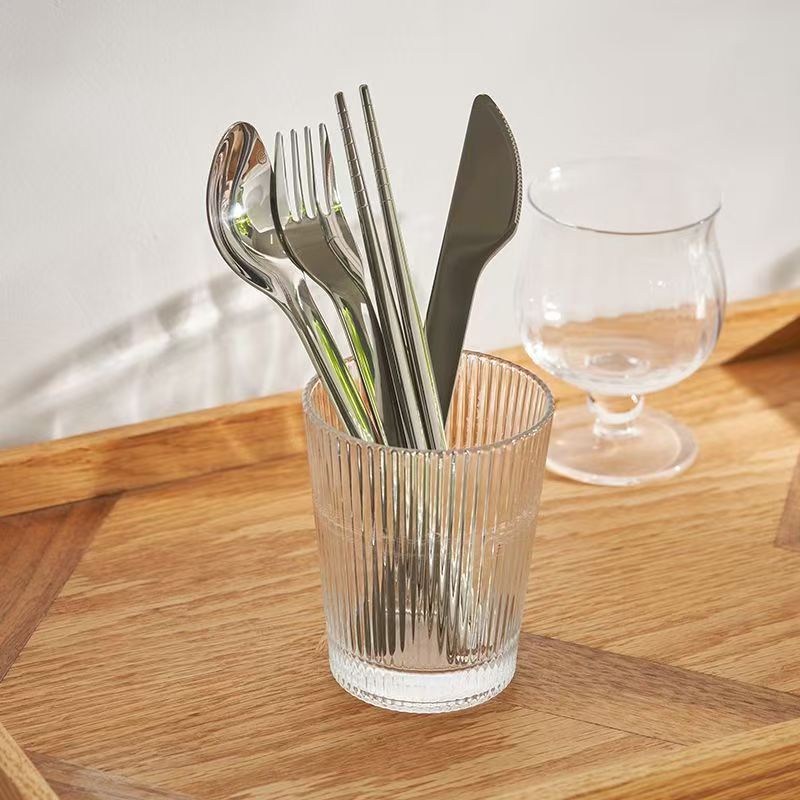 Ensemble de couverts portables - Camping Cooking Knife avis et prix