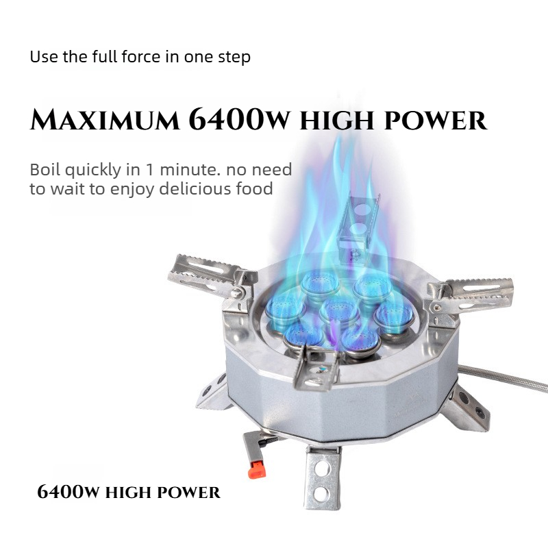 Réchaud à gaz MOUNTAINHIKER, b - Camping Cooking No Gas avis et prix