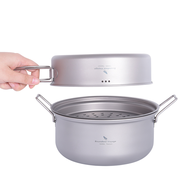 Ensemble de cuisine de camping - Camping Cooking Sets avis et prix