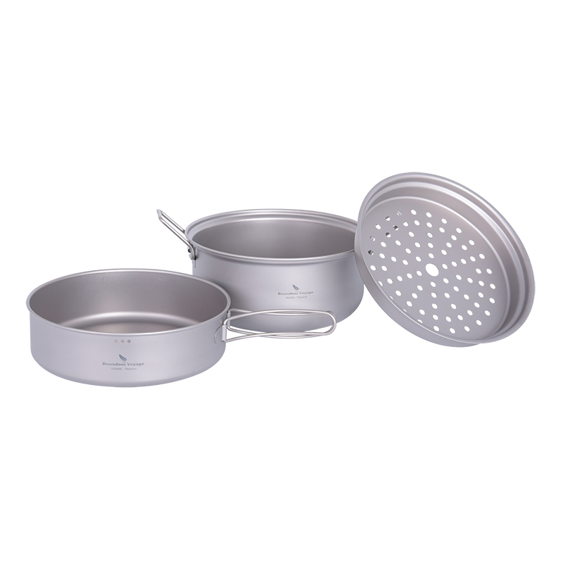 Ensemble de cuisine de camping - Camping Cooking Sets avis et prix