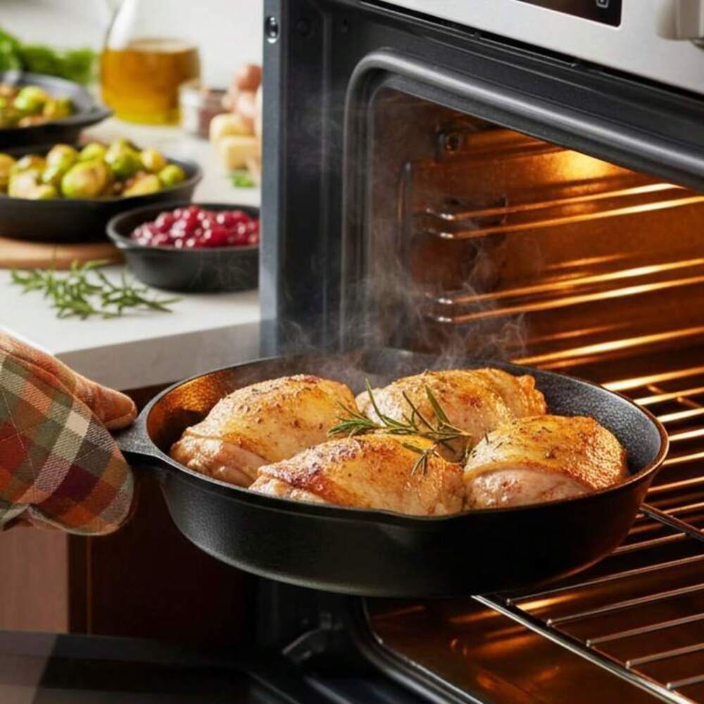 Ensemble de 4 ustensiles de cu - Camping Cooking Set Large avis et prix