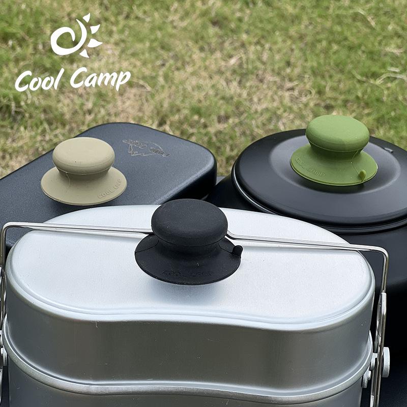 Bouton de couvercle de cassero - Camping Cooking Pot With Lid avis et prix