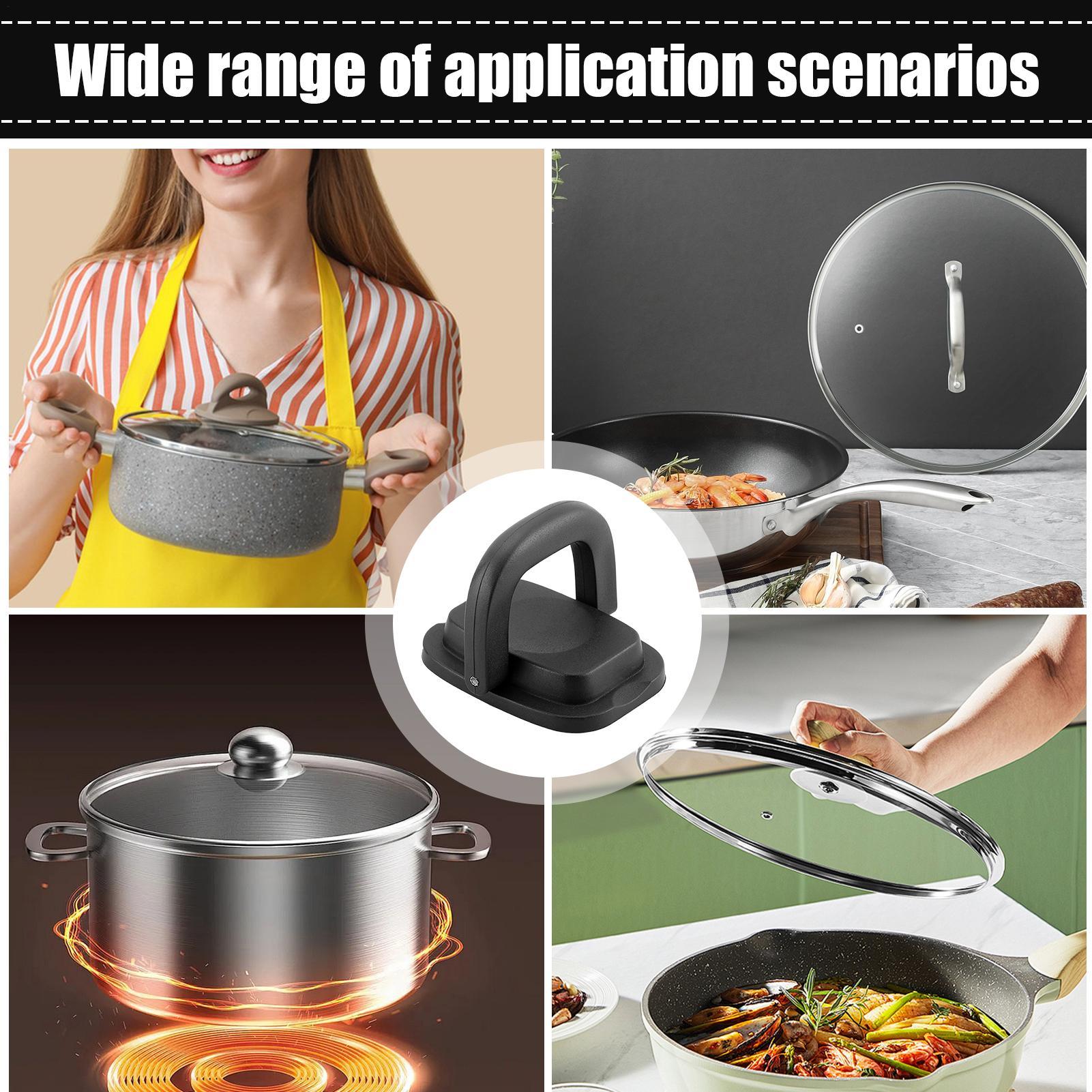 1 pièce Poignée de levage univ - Camping Cooking Pot With Lid avis et prix