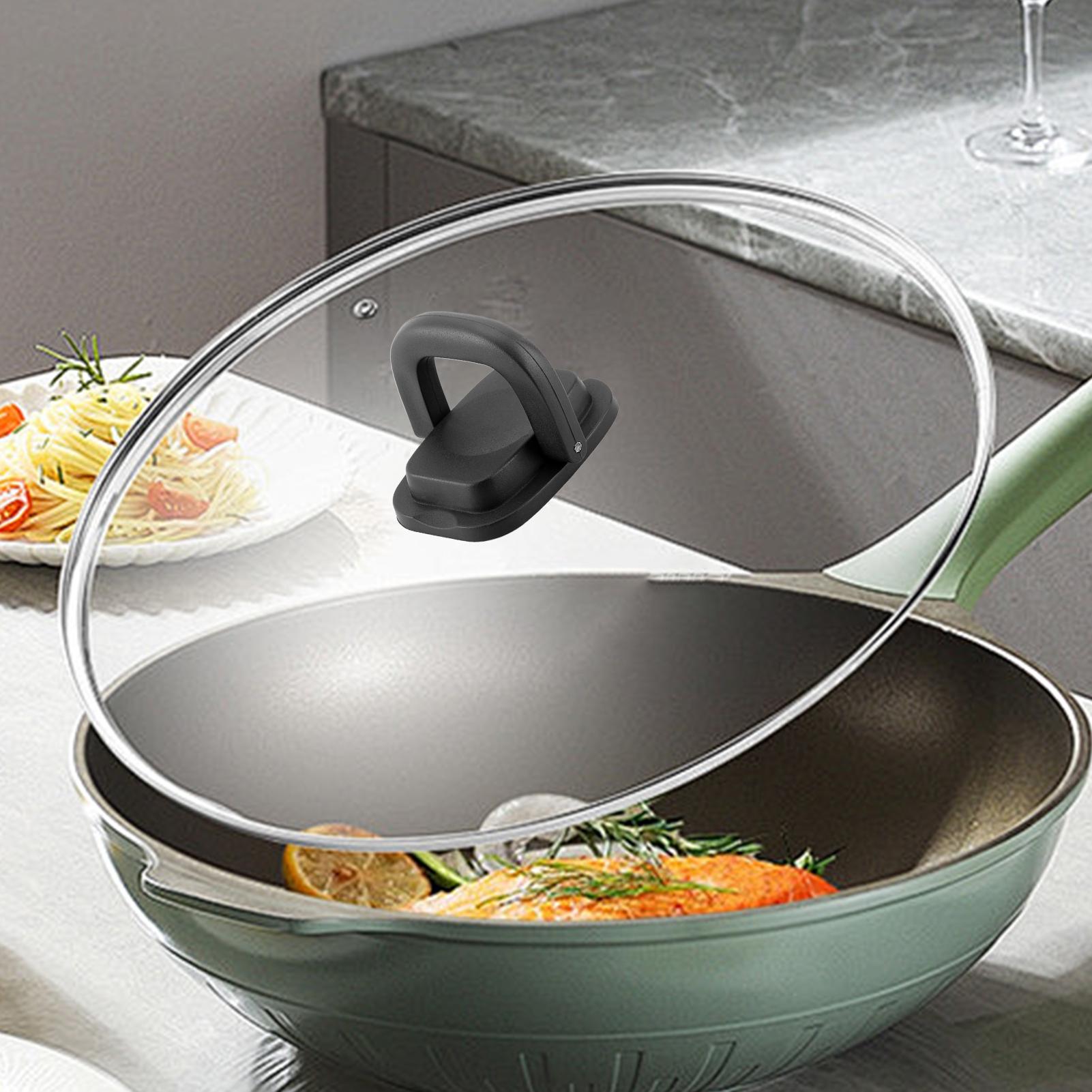 1 pièce Poignée de levage univ - Camping Cooking Pot With Lid avis et prix