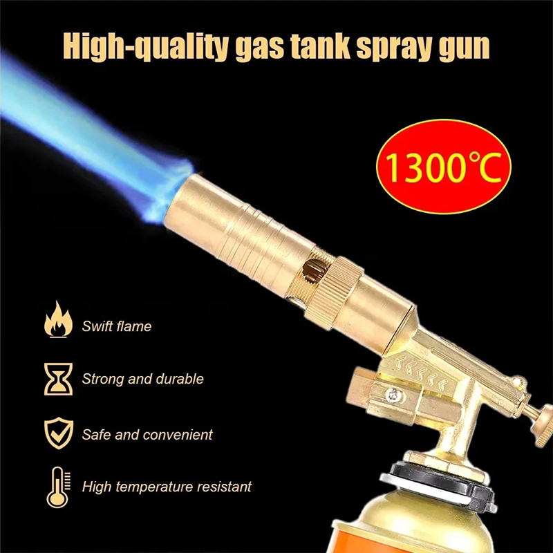 1 pièce Chalumeau à gaz pour c - Camping Cooking Flame avis et prix