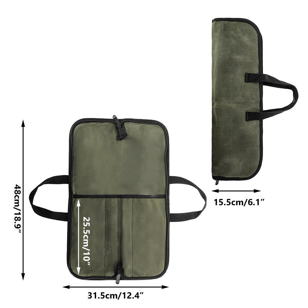 Sac de rangement pour couteaux - Camping Cooking Roll avis et prix