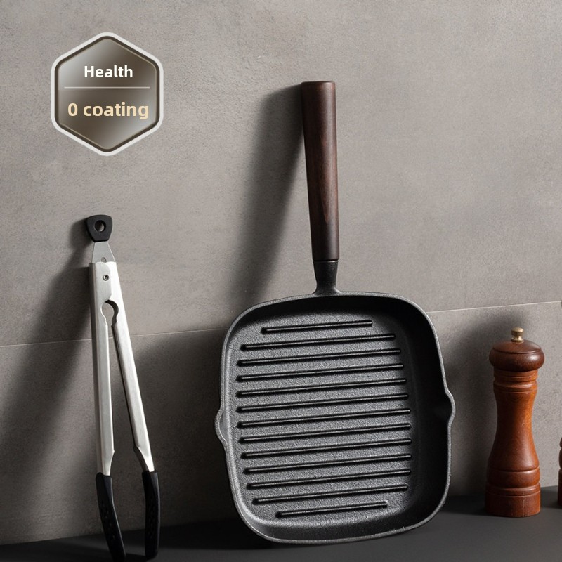 Poêle en fonte nordique non re - Skillet Cast Iron Camp avis et prix