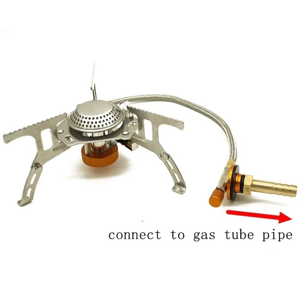 Adaptateur de réservoir de gaz - Camping Cooking Jet avis et prix