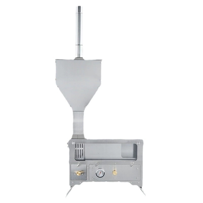 Poêle à granulés portable avec - Van Camping Cooking avis et prix
